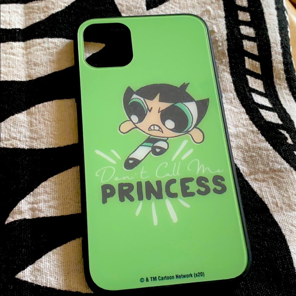 Don’t Call Me Princess-Cartoon Network Phone Case